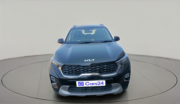 2022 KIA SONET HTK PLUS 1.2, Petrol, Manual, 22,708 km, exterior