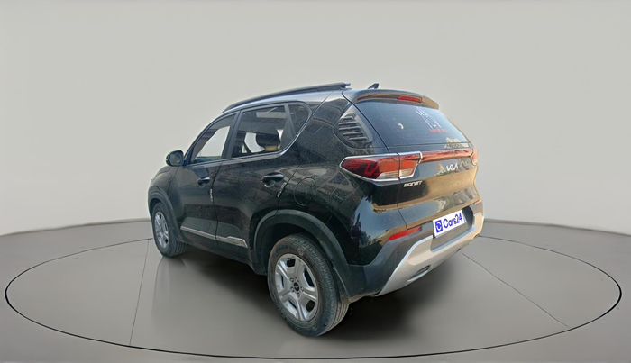 2022 KIA SONET HTK PLUS 1.2, Petrol, Manual, 22,708 km, exterior