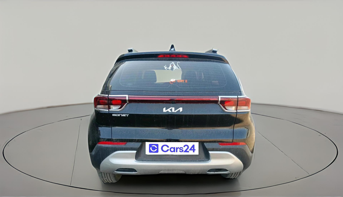 2022 KIA SONET HTK PLUS 1.2, Petrol, Manual, 22,708 km, exterior