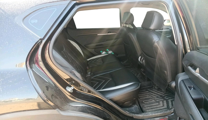 2022 KIA SONET HTK PLUS 1.2, Petrol, Manual, 22,708 km, interior