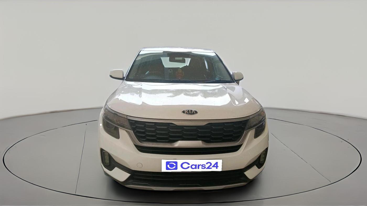2020 KIA SELTOS HTE 1.5 DIESEL, Diesel, Manual, 77,006 km, exterior