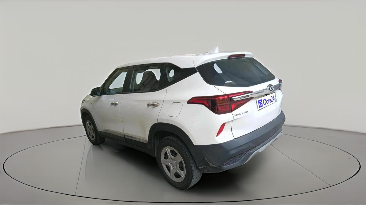 2020 KIA SELTOS HTE 1.5 DIESEL, Diesel, Manual, 77,006 km, exterior