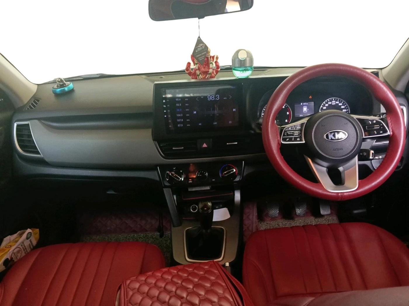 2020 KIA SELTOS HTE 1.5 DIESEL, Diesel, Manual, 77,006 km, interior