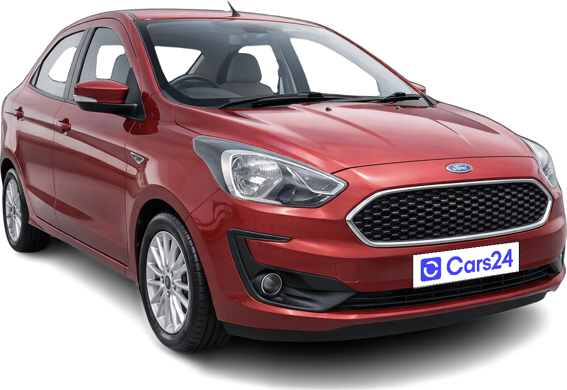 2020 Ford Figo Aspire - Sedan - Petrol - Manual - ₹3.30 lakh