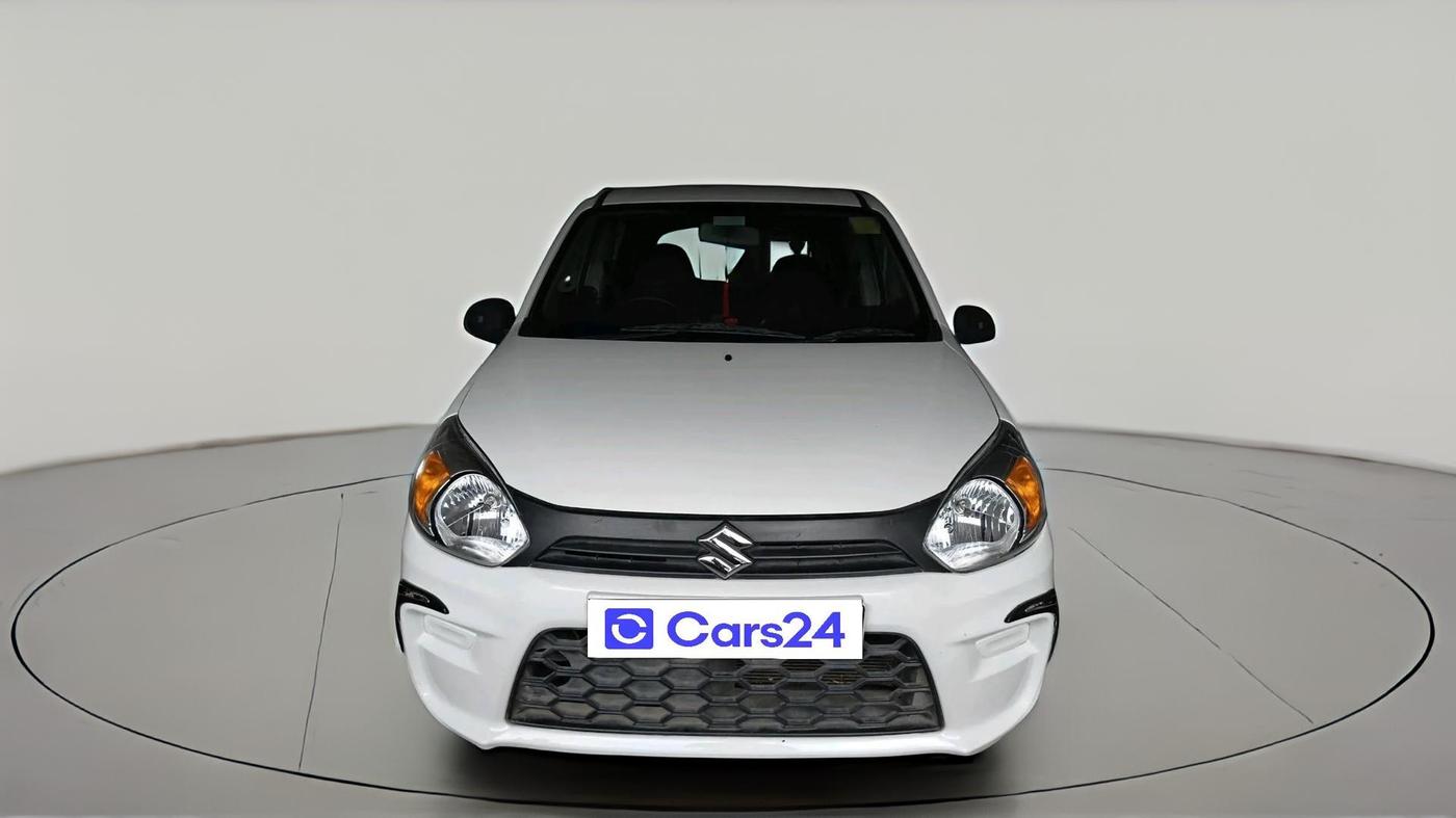 2020 Maruti Alto LXI CNG, CNG, Manual, 29,312 km, exterior