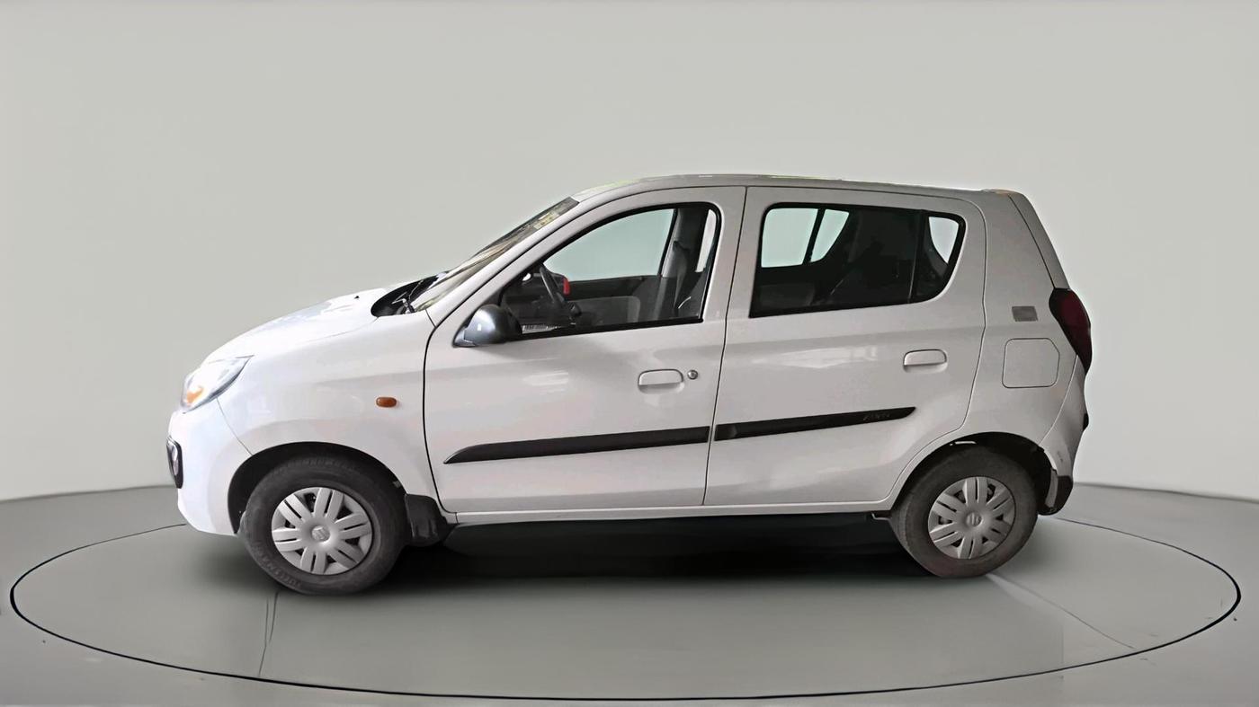 2020 Maruti Alto LXI CNG, CNG, Manual, 29,312 km, exterior