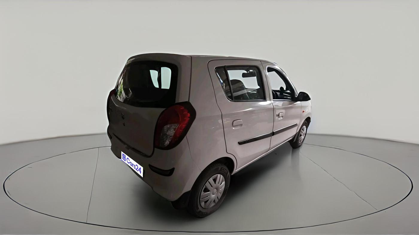 2020 Maruti Alto LXI CNG, CNG, Manual, 29,312 km, exterior