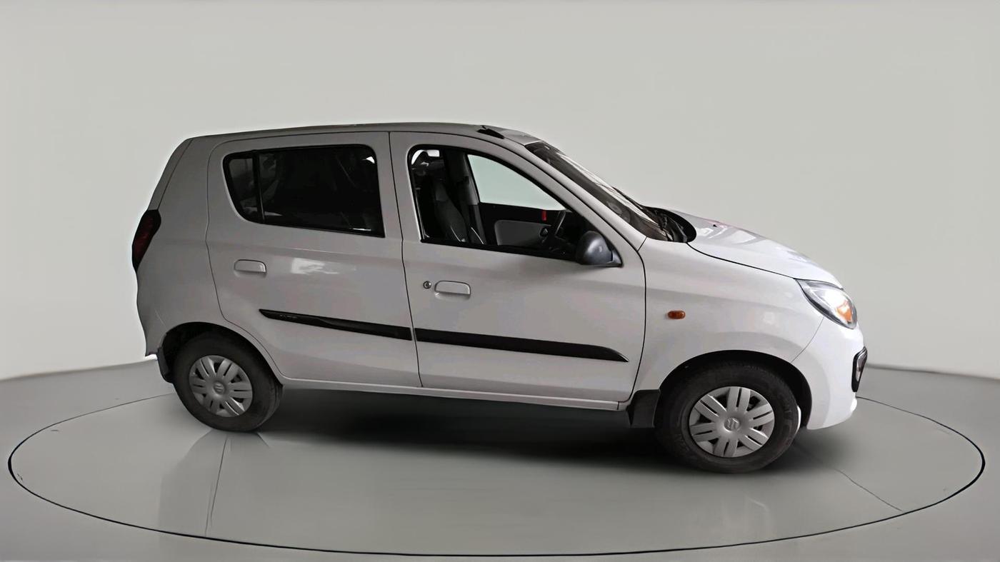 2020 Maruti Alto LXI CNG, CNG, Manual, 29,312 km, exterior