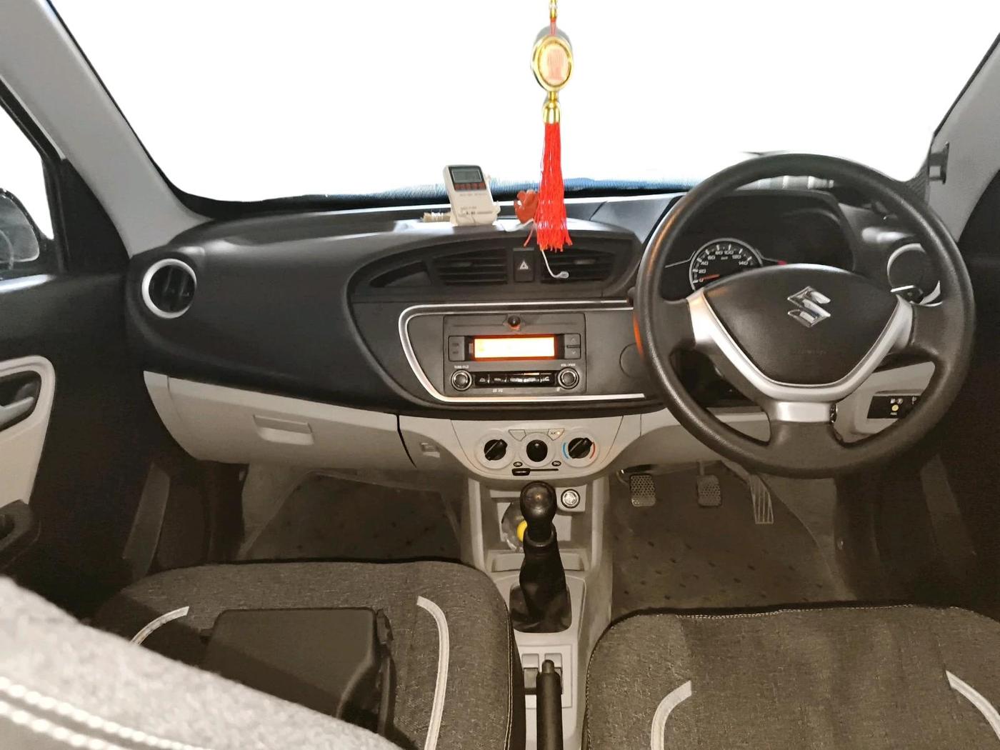 2020 Maruti Alto LXI CNG, CNG, Manual, 29,312 km, interior