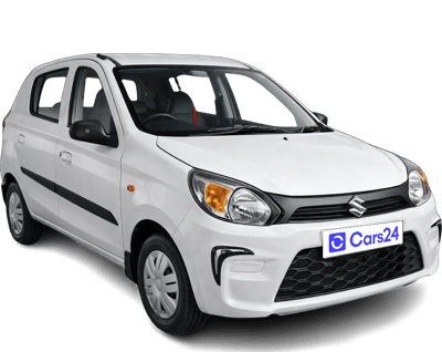 2020 Maruti Alto - Hatchback - CNG - Manual - ₹3.33 lakh