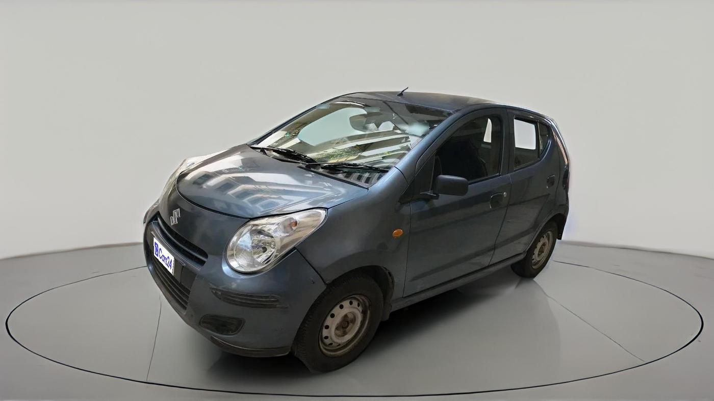 2011 Maruti A Star LXI, Petrol, Manual, 53,324 km, exterior
