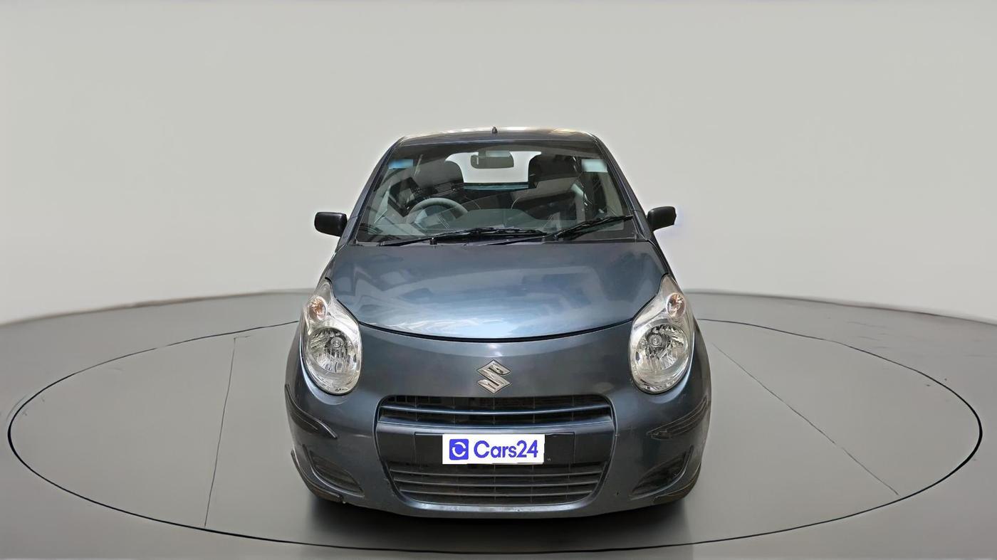 2011 Maruti A Star LXI, Petrol, Manual, 53,324 km, exterior