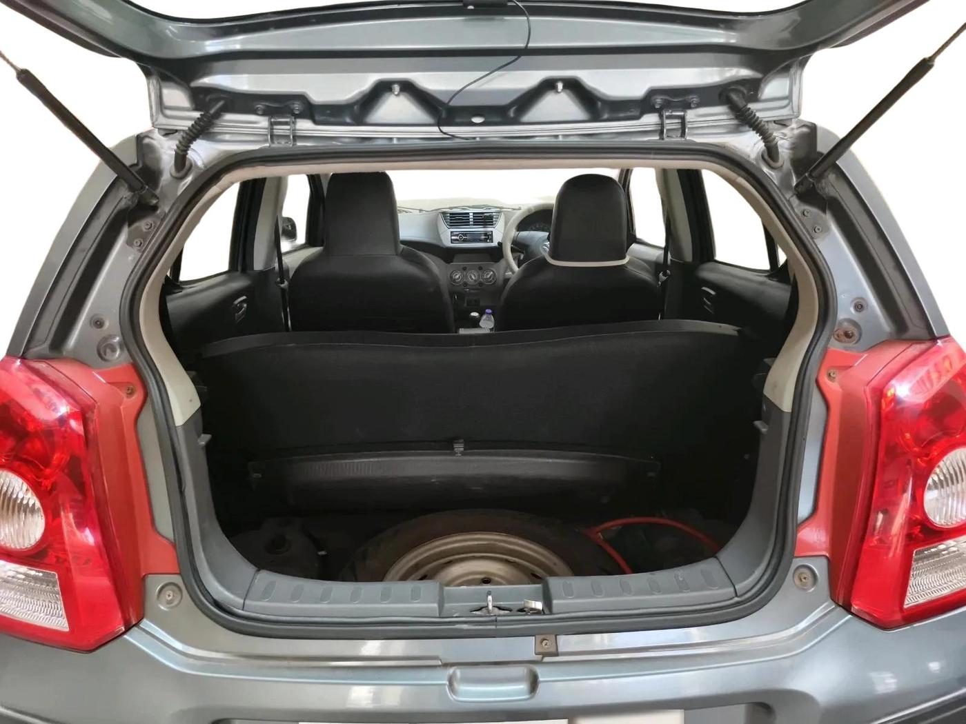 2011 Maruti A Star LXI, Petrol, Manual, 53,324 km, exterior