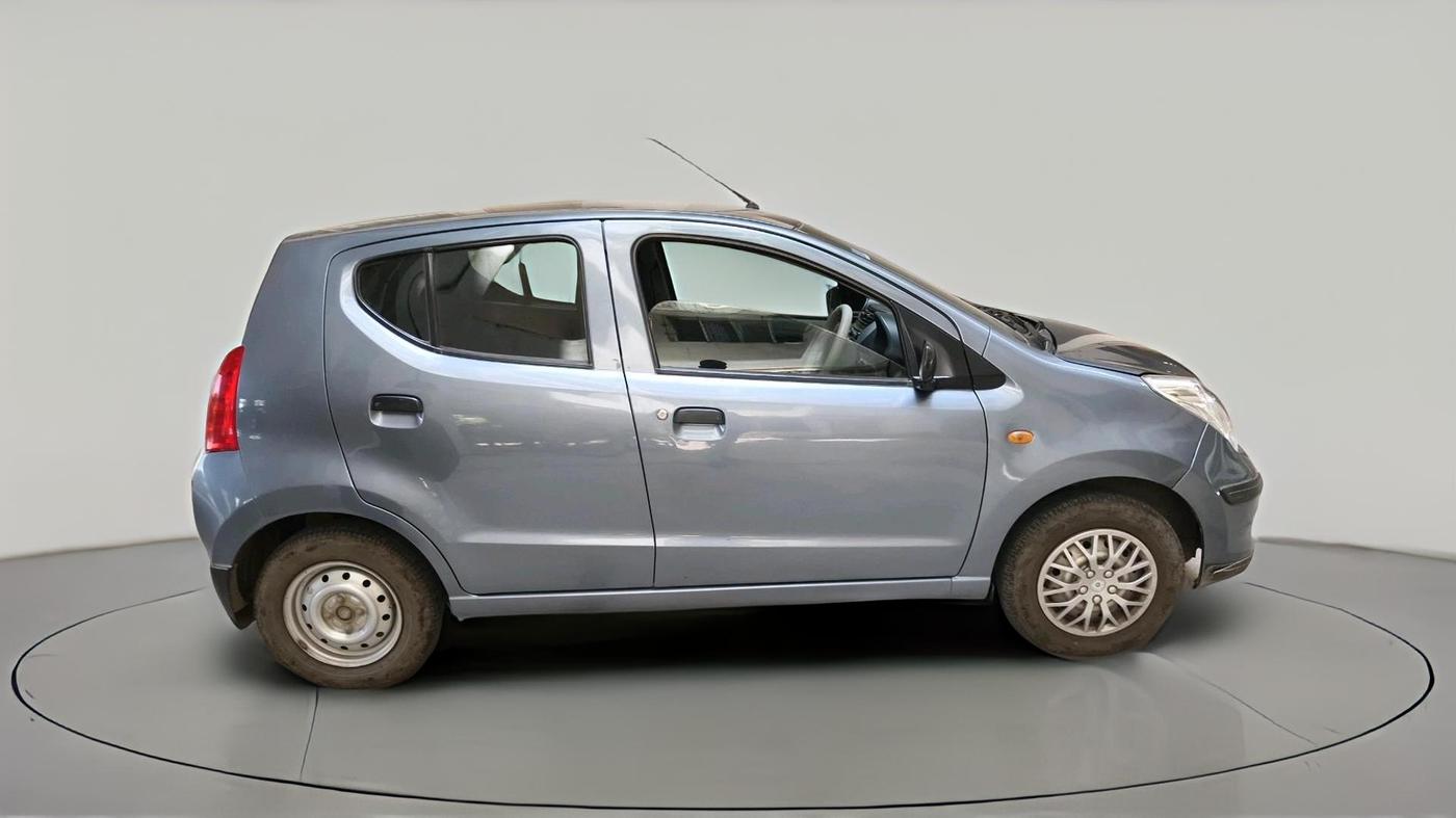 2011 Maruti A Star LXI, Petrol, Manual, 53,324 km, exterior