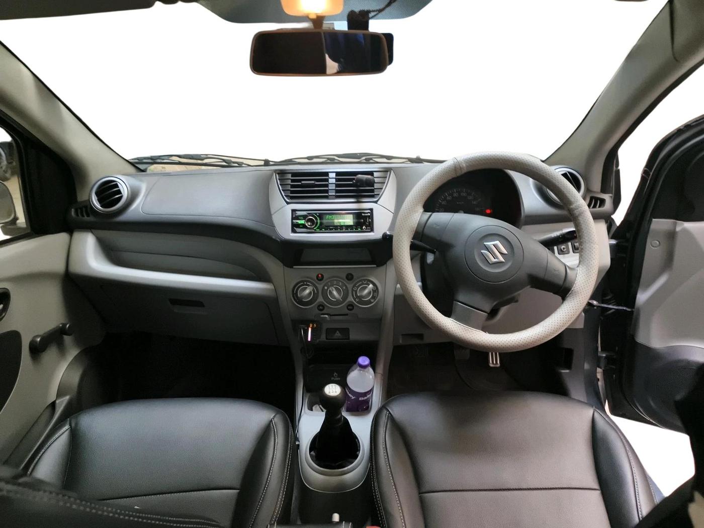2011 Maruti A Star LXI, Petrol, Manual, 53,324 km, interior