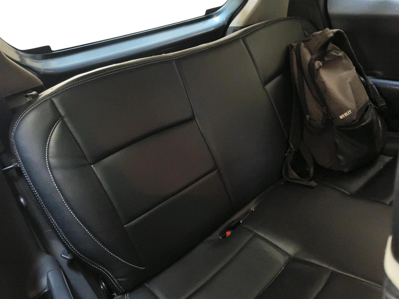 2011 Maruti A Star LXI, Petrol, Manual, 53,324 km, interior