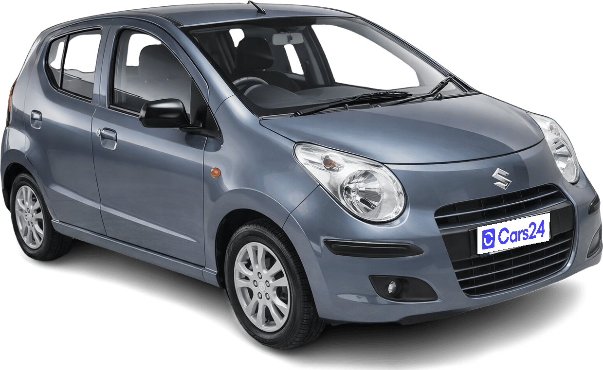 2011 Maruti A Star - Hatchback - Petrol - Manual - ₹1.20 lakh