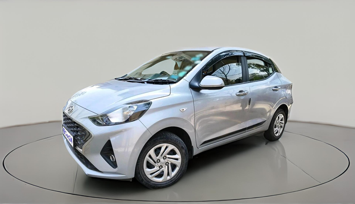 2021 Hyundai AURA S 1.2 CNG, CNG, Manual, 46,760 km, exterior