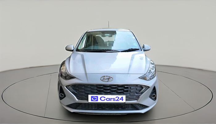 2021 Hyundai AURA S 1.2 CNG, CNG, Manual, 46,760 km, exterior