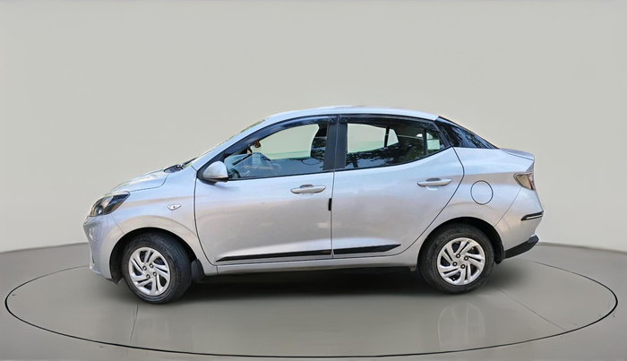 2021 Hyundai AURA S 1.2 CNG, CNG, Manual, 46,760 km, exterior