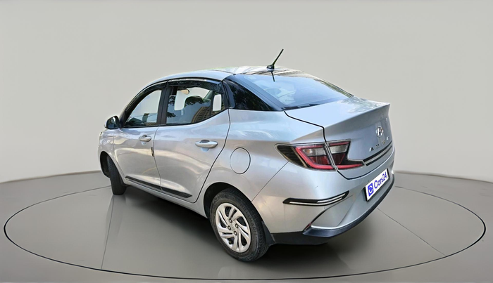 2021 Hyundai AURA S 1.2 CNG, CNG, Manual, 46,760 km, exterior