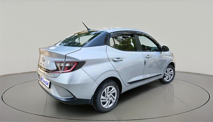 2021 Hyundai AURA S 1.2 CNG, CNG, Manual, 46,760 km, exterior