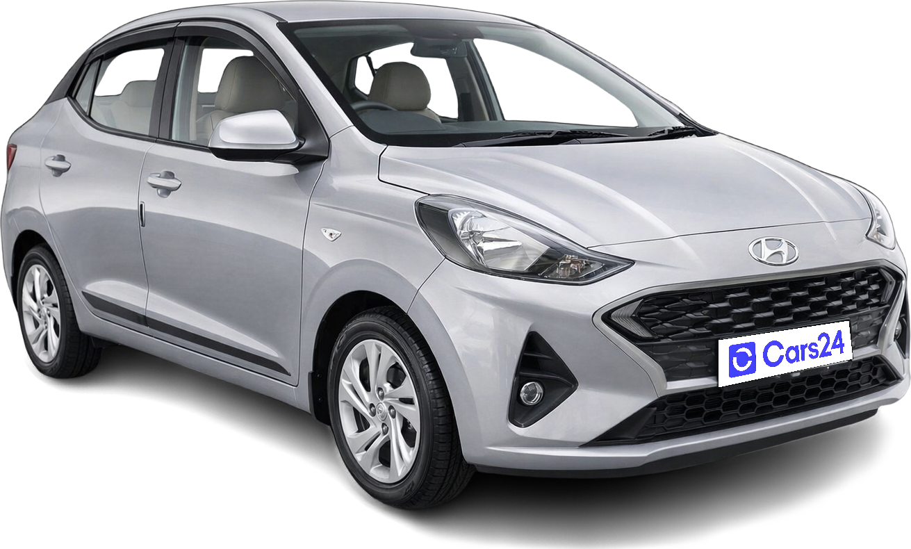 2021 Hyundai AURA - Sedan - CNG - Manual - ₹6.07 lakh