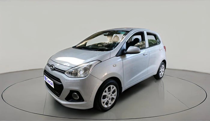 2014 Hyundai Grand i10 MAGNA 1.2 KAPPA VTVT, Petrol, Manual, 18,785 km, exterior