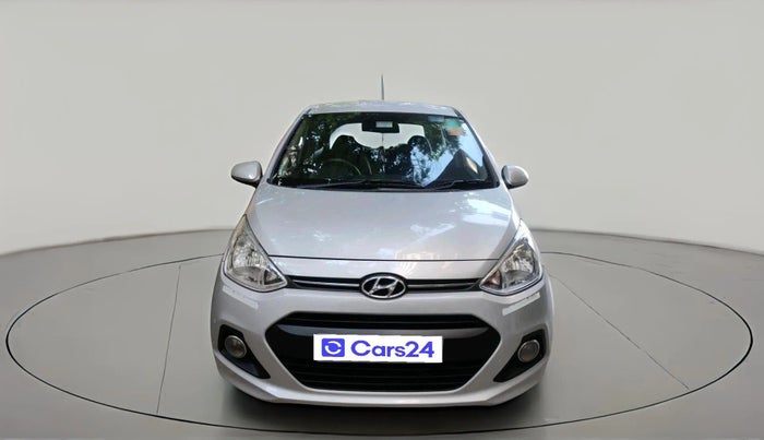 2014 Hyundai Grand i10 MAGNA 1.2 KAPPA VTVT, Petrol, Manual, 18,785 km, exterior