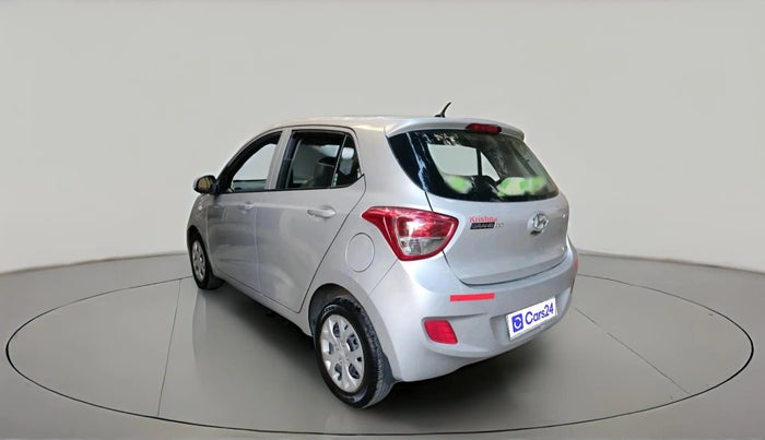 2014 Hyundai Grand i10 MAGNA 1.2 KAPPA VTVT, Petrol, Manual, 18,785 km, exterior