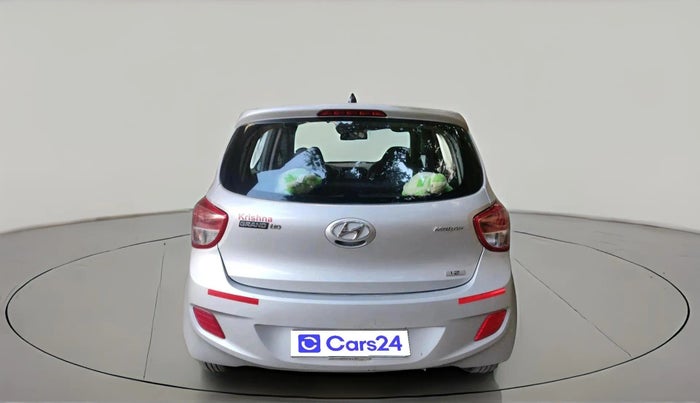 2014 Hyundai Grand i10 MAGNA 1.2 KAPPA VTVT, Petrol, Manual, 18,785 km, exterior