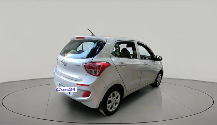 2014 Hyundai Grand i10 MAGNA 1.2 KAPPA VTVT, Petrol, Manual, 18,785 km, exterior