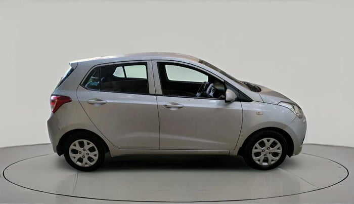 2014 Hyundai Grand i10 MAGNA 1.2 KAPPA VTVT, Petrol, Manual, 18,785 km, exterior