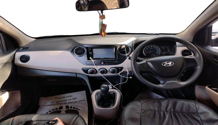 2014 Hyundai Grand i10 MAGNA 1.2 KAPPA VTVT, Petrol, Manual, 18,785 km, interior