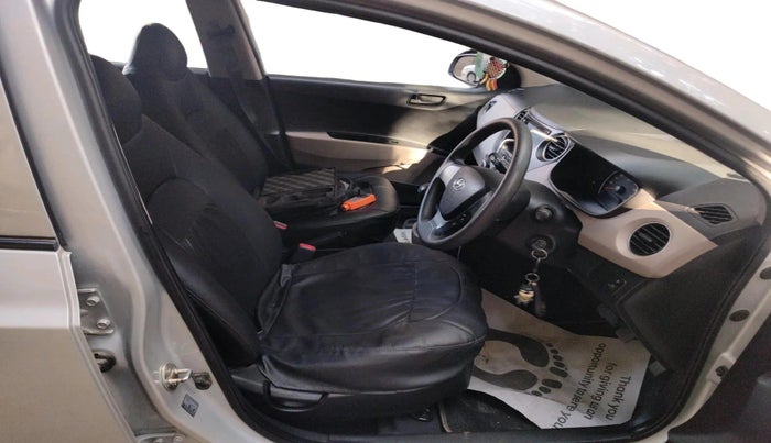 2014 Hyundai Grand i10 MAGNA 1.2 KAPPA VTVT, Petrol, Manual, 18,785 km, interior