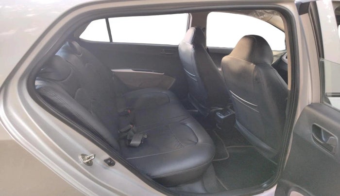 2014 Hyundai Grand i10 MAGNA 1.2 KAPPA VTVT, Petrol, Manual, 18,785 km, interior