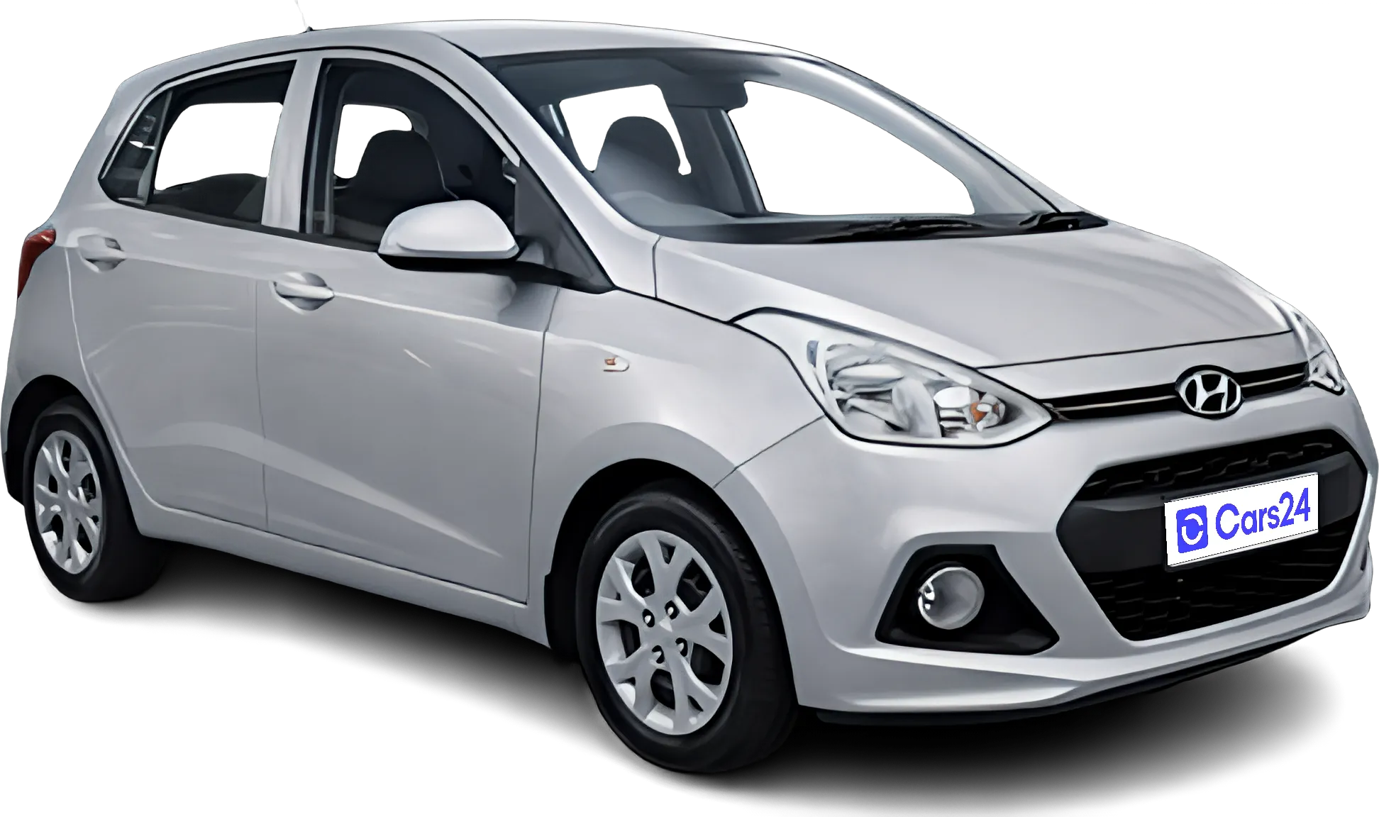 2014 Hyundai Grand i10 - Hatchback - Petrol - Manual - ₹3.59 lakh