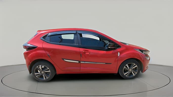 2021 Tata ALTROZ XZ DIESEL, Diesel, Manual, 67,431 km, exterior