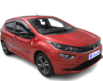2021 Tata ALTROZ - Hatchback - Diesel - Manual - ₹7.29 lakh