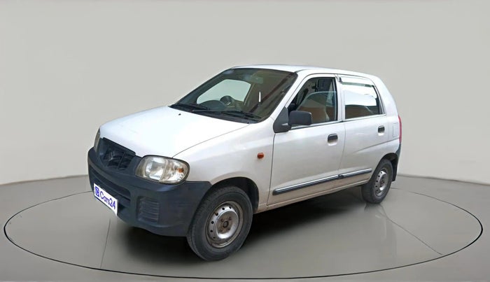 2012 Maruti Alto LXI, Petrol, Manual, 69,735 km, exterior