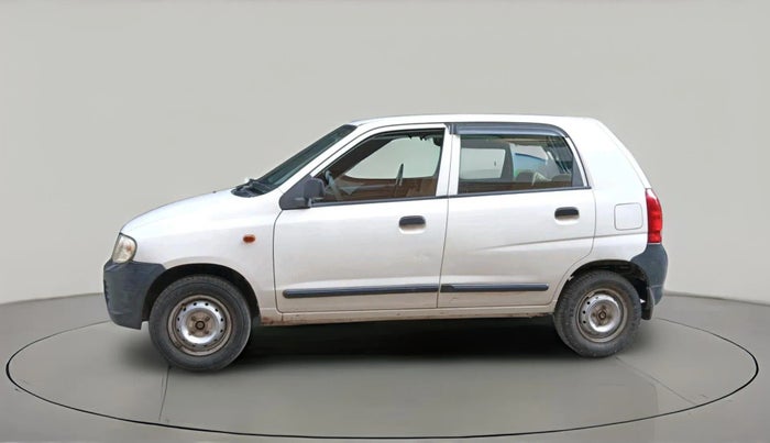 2012 Maruti Alto LXI, Petrol, Manual, 69,735 km, exterior