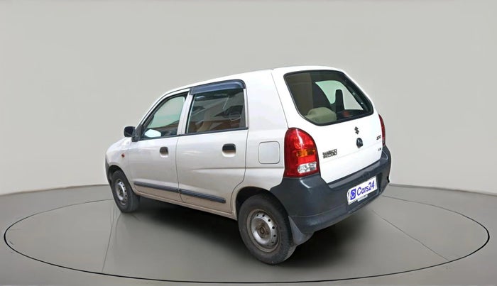 2012 Maruti Alto LXI, Petrol, Manual, 69,735 km, exterior