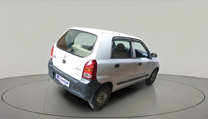2012 Maruti Alto LXI, Petrol, Manual, 69,735 km, exterior