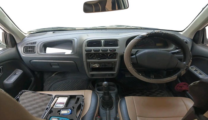 2012 Maruti Alto LXI, Petrol, Manual, 69,735 km, interior