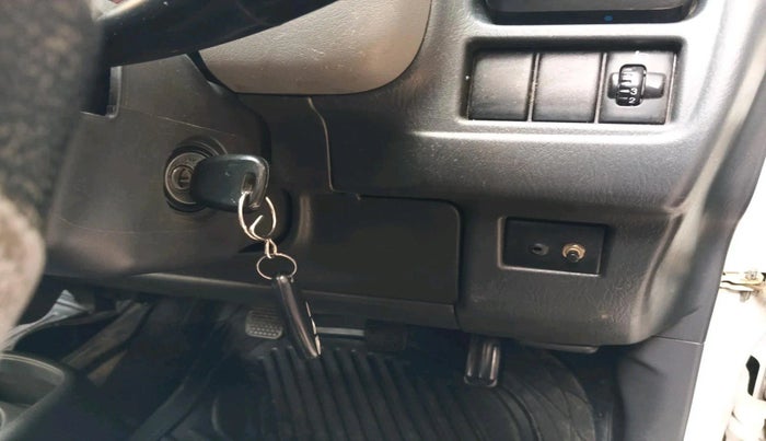 2012 Maruti Alto LXI, Petrol, Manual, 69,735 km, interior