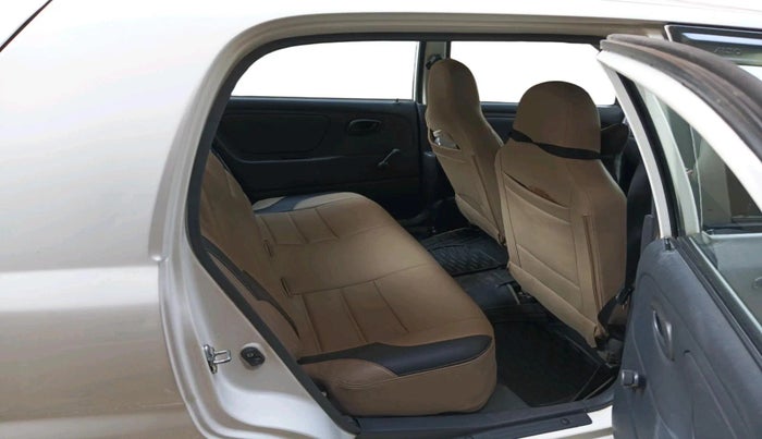 2012 Maruti Alto LXI, Petrol, Manual, 69,735 km, interior