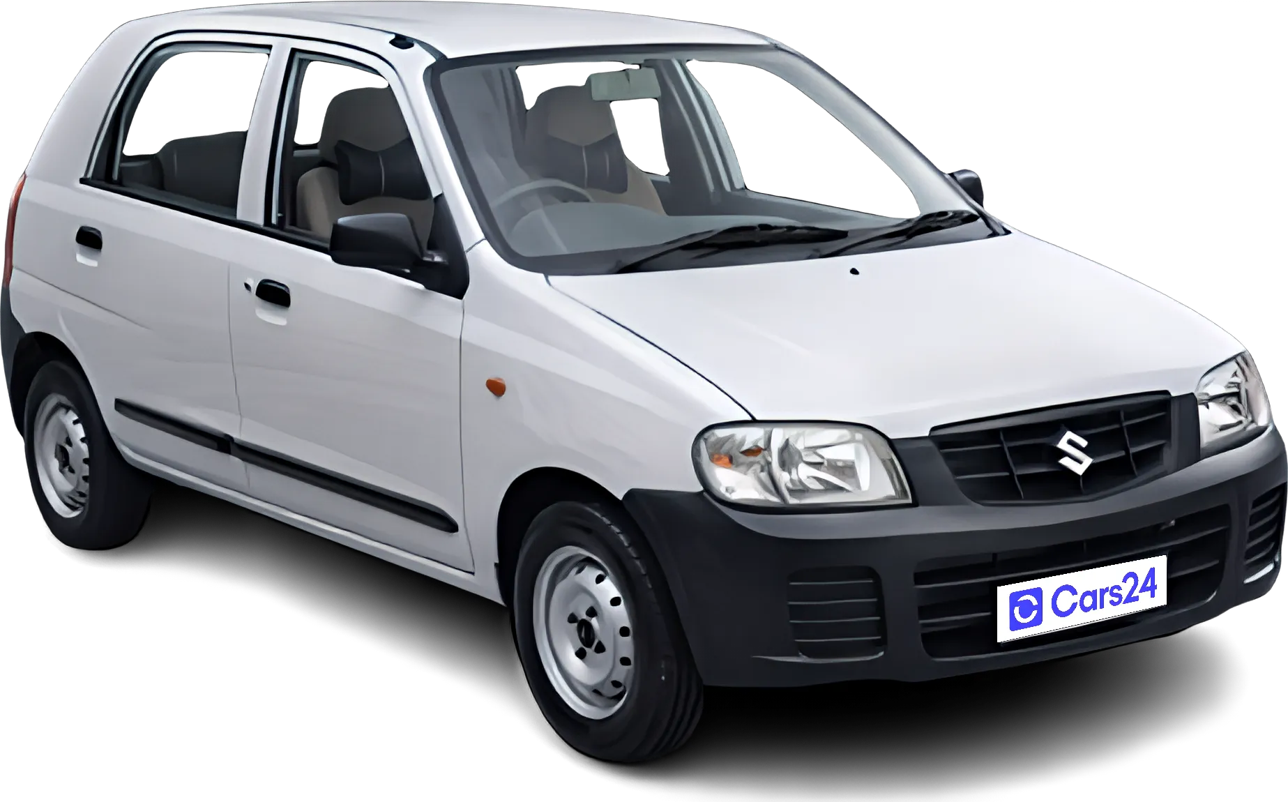2012 Maruti Alto - Hatchback - Petrol - Manual - ₹1.94 lakh