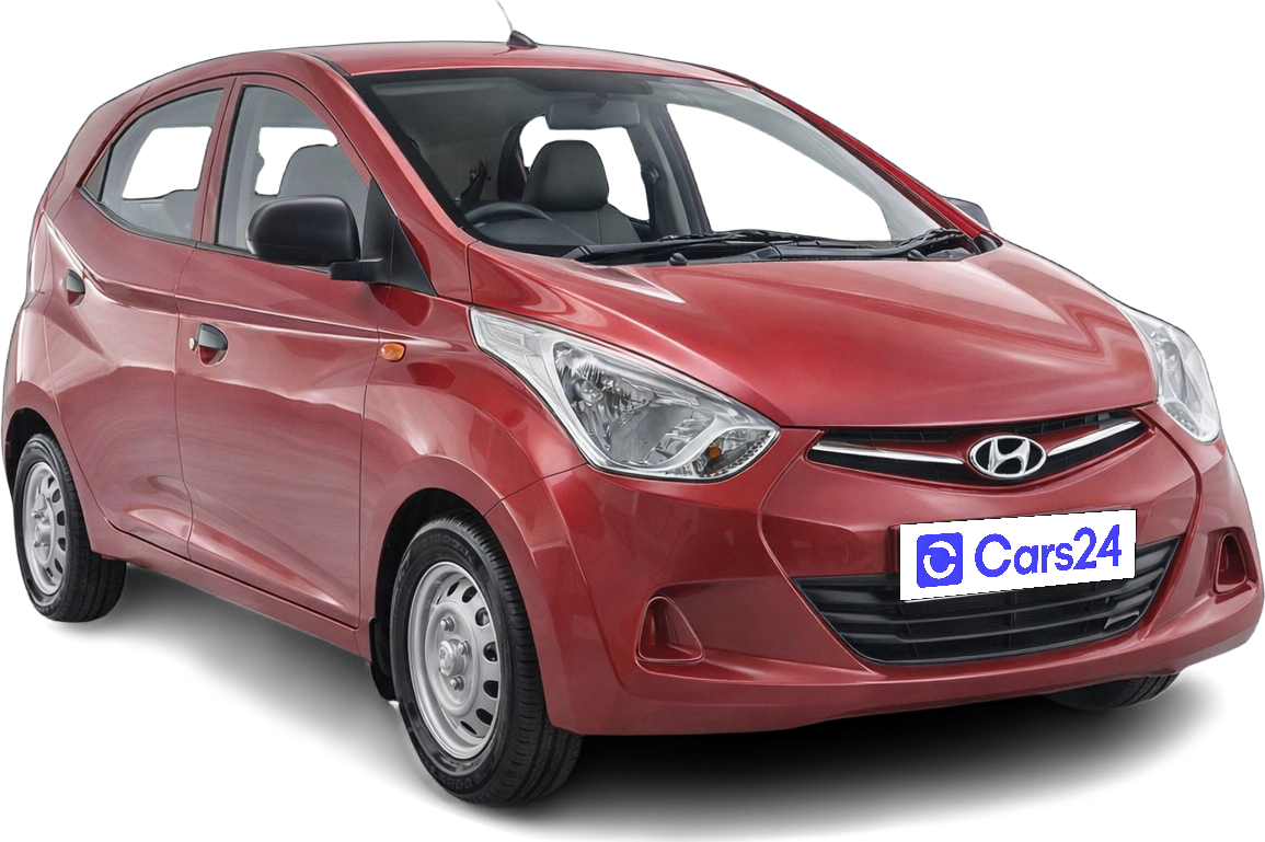 2015 Hyundai Eon - Hatchback - Petrol - Manual - ₹2.30 lakh