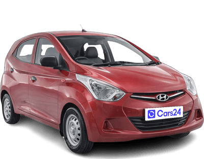 2015 Hyundai Eon - Hatchback - Petrol - Manual - ₹2.30 lakh