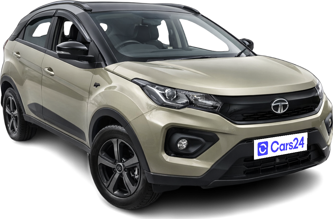 2022 Tata NEXON - SUV - Diesel - Manual - ₹11.00 lakh